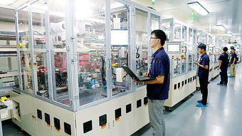 贛州潛力 優(yōu)質(zhì)營商環(huán)境驅(qū)動技術(shù)開發(fā)跑出高質(zhì)量發(fā)展新速度